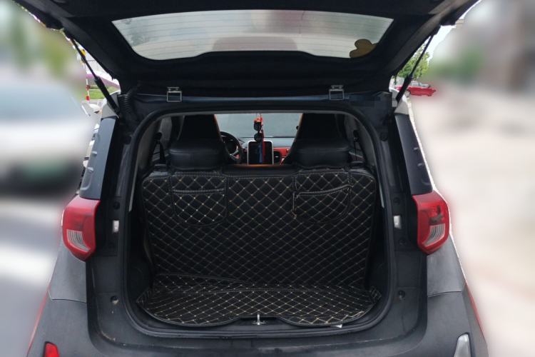 Used Chery QQ Little Ant 2021 150 000 Yuan Ant Fan Edition Ant Cool Version Lithium Iron Phosphate Trunk