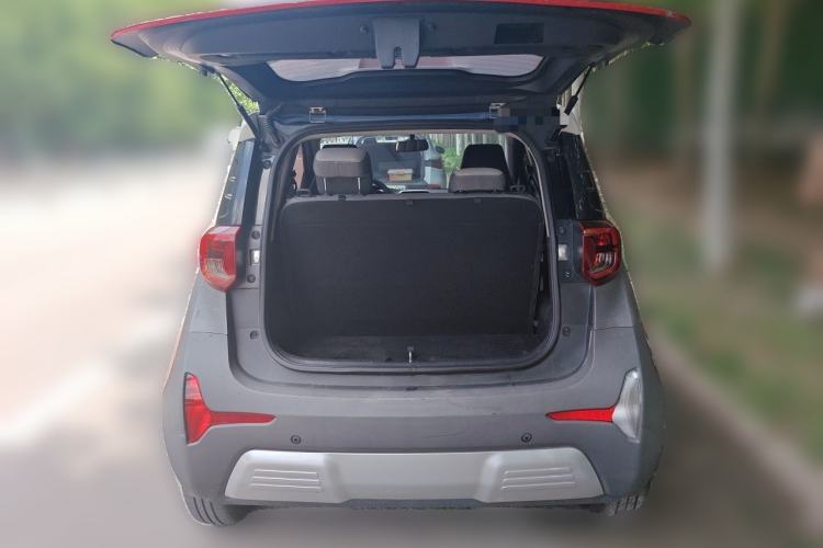 Used Chery QQ Little Ant 2021 150 000 Yuan "Ant Fan" Edition New Ant Cool Version Lithium-Ion Battery Trunk