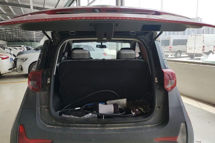 Used Chery QQ Little Ant 2021 150 000 Yuan Ant Fan Edition Ant Cool Version Lithium Iron Phosphate Trunk