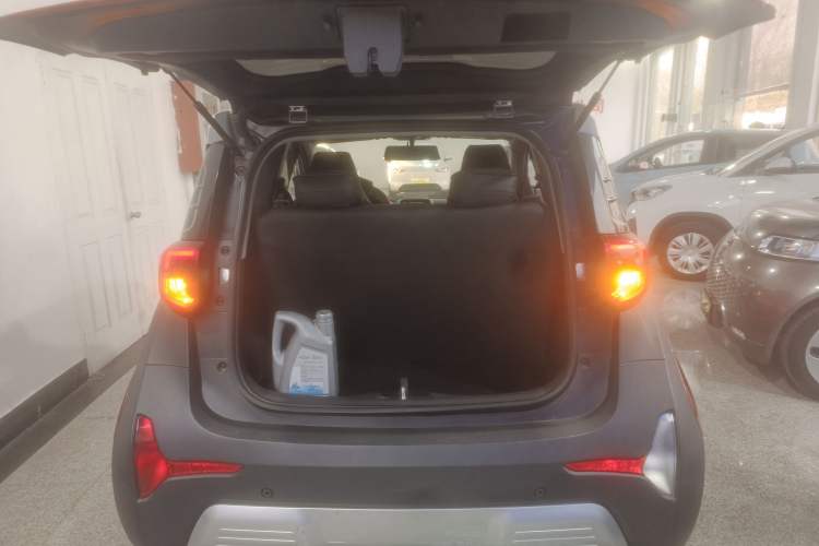 Used Chery QQ Little Ant 2021 150 000 Yuan Ant Fan Edition Ant Cool Version Lithium Iron Phosphate Trunk