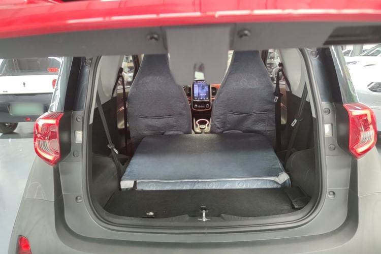 Used Chery QQ Little Ant 2021 150 000 Yuan "Ant Fan" Edition Ant Cool Version with Ternary Lithium Trunk