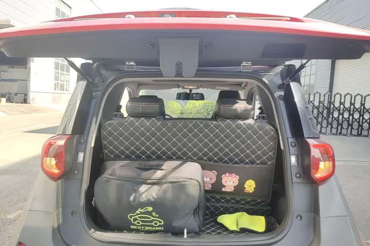 Used Chery QQ Little Ant 2021 200 000 Yuan "Ant Fan" Edition Energized Version NMC Lithium Battery 301 km Trunk