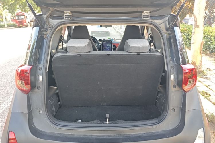 Used Chery QQ Little Ant 2021 150 000 Yuan Ant Fan Edition Ant Cool Version Lithium Iron Phosphate Trunk