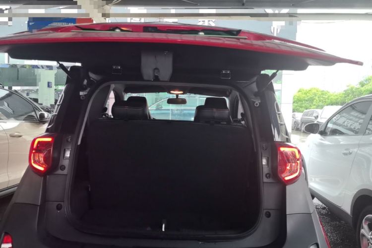 Used Chery QQ Little Ant 2021 150 000 Yuan Ant Fan Edition New Ant Cool Version Lithium Iron Phosphate Trunk