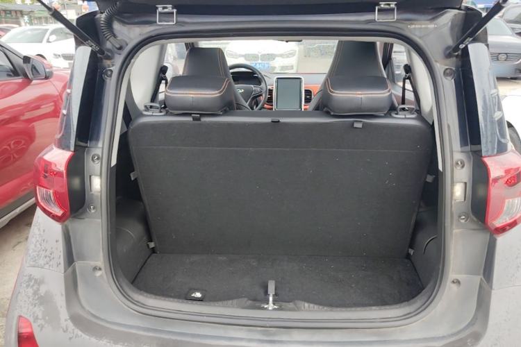 Used Chery QQ Little Ant 2021 150 000 Yuan Ant Fan Edition New Ant Xuan Version Lithium Iron Phosphate Trunk