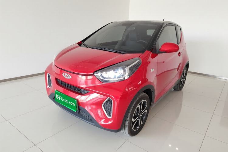 Used Chery QQ Little Ant 2021 200 000-Yuan Ant Fan Edition Talent Version NMC Battery 408 km续航 Guazi used car, China used car export, Used car for sale, Used  cars, Cheapest cars for sale