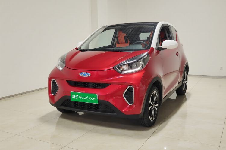 Chery QQ Little Ant 2021 150 000 Yuan Ant Fan Edition Ant Trend Version Lithium-Ion Battery usado Guazi used car, China used car export, Used car for sale, Used cars, Cheapest cars for sale