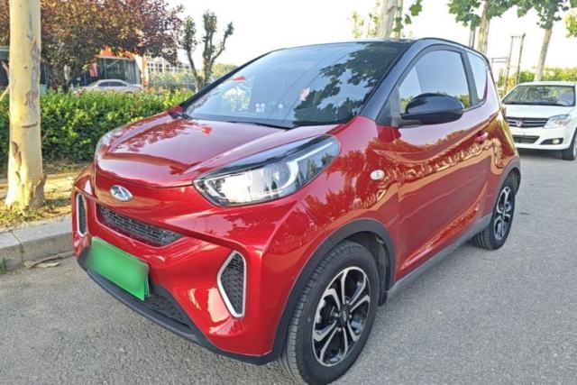 Used Chery QQ Little Ant 2021 150 000 Yuan Ant Fan Edition Ant Cool Version Lithium Iron Phosphate