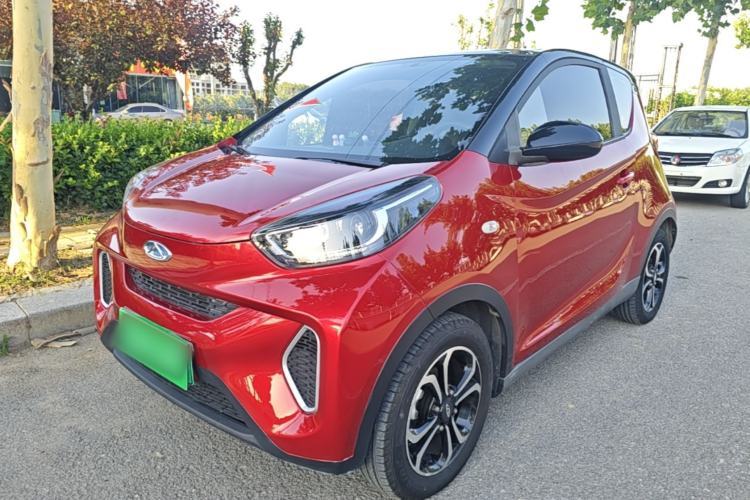 Used Chery QQ Little Ant 2021 150 000 Yuan Ant Fan Edition Ant Cool Version Lithium Iron Phosphate Guazi used car, China used car export, Used car for sale, Used  cars, Cheapest cars for sale