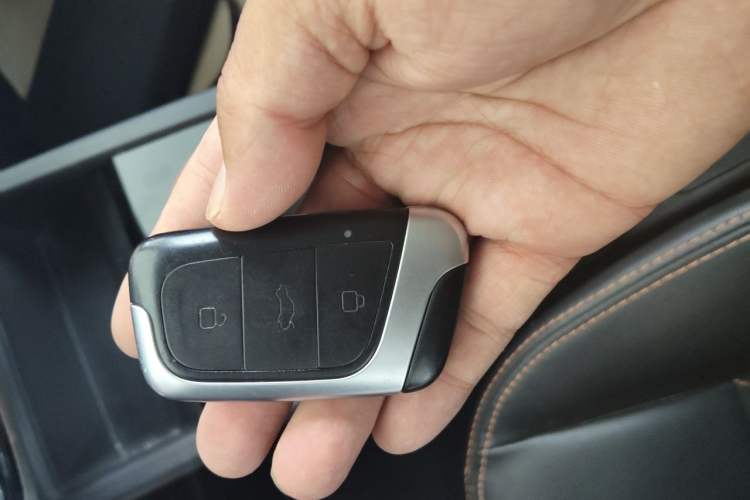 Used Chery QQ Little Ant 2021 150 000 Yuan "Ant Fan" Edition New Ant Cool Version Lithium-Ion Battery Vehicle Key
