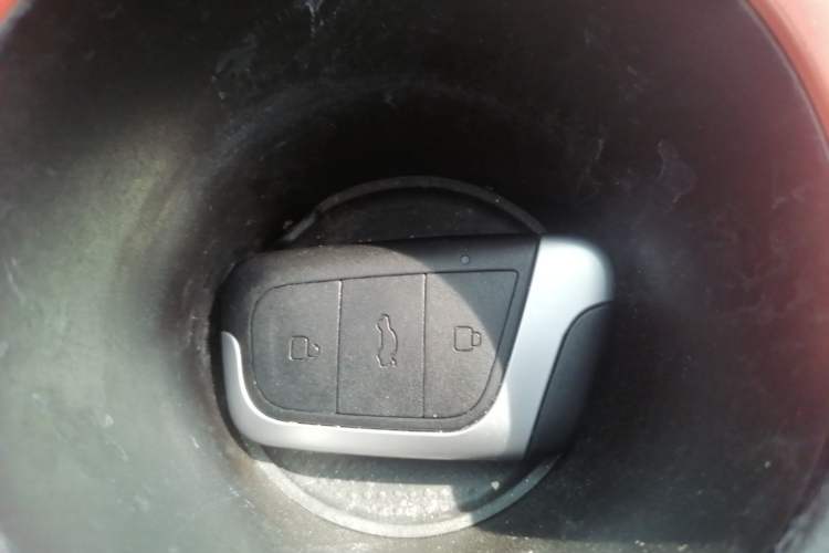 Used Chery QQ Little Ant 2021 200 000 Yuan "Ant Fan" Edition Energized Version NMC Lithium Battery 301 km Vehicle Key
