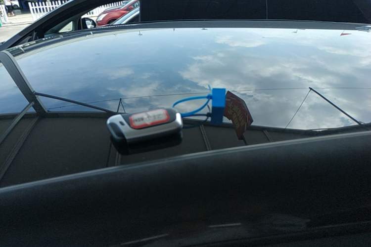 Used Chery QQ Little Ant 2021 200 000-Yuan Ant Fan Edition Energetic Version NMC Lithium Battery 301 km Vehicle Key
