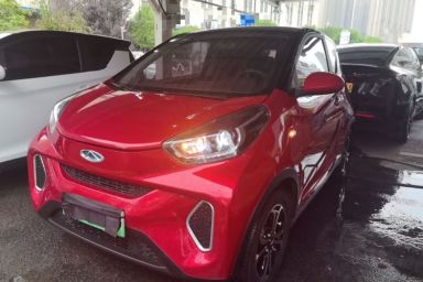 Used Chery QQ Little Ant 2021 150 000 Yuan Ant Fan Edition New Ant Cool Version Lithium Iron Phosphate