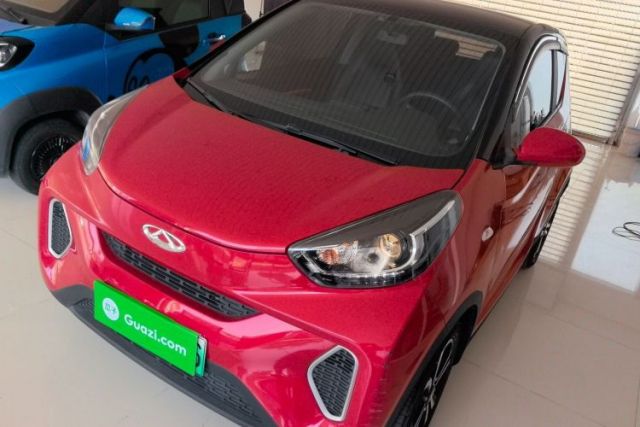 Used Chery QQ Little Ant 2021 150 000 Yuan Ant Fan Edition New Ant Cool Version Lithium Iron Phosphate