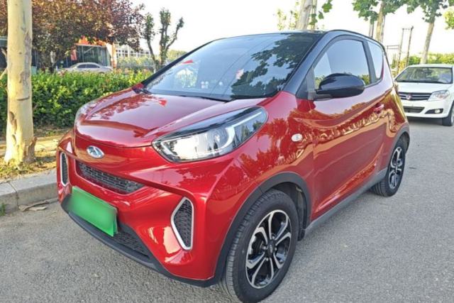 Used Chery QQ Little Ant 2021 150 000 Yuan Ant Fan Edition Ant Cool Version Lithium Iron Phosphate