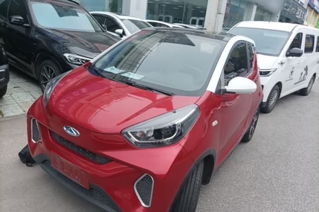 Used Chery QQ Little Ant 2021 150 000 Yuan Ant Fan Edition Queen Version Lithium Iron Phosphate
