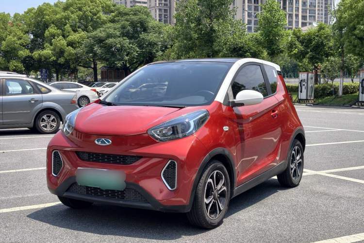 Used Chery QQ Little Ant 2021 150 000 Yuan Ant Fan Edition Queen Version Lithium Iron Phosphate Guazi used car, China used car export, Used car for sale, Used  cars, Cheapest cars for sale