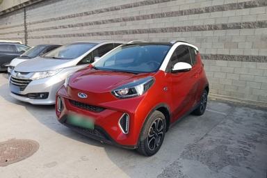 Used Chery QQ Little Ant 2021 150 000 Yuan Ant Fan Edition Ant Stylish Version Lithium-Ion Battery