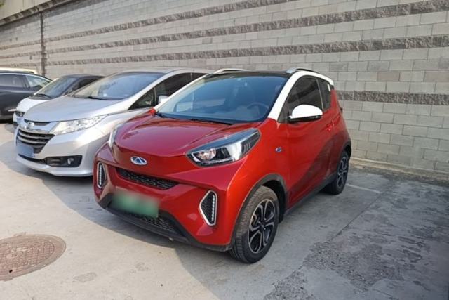 Used Chery QQ Little Ant 2021 150 000 Yuan Ant Fan Edition Ant Stylish Version Lithium-Ion Battery