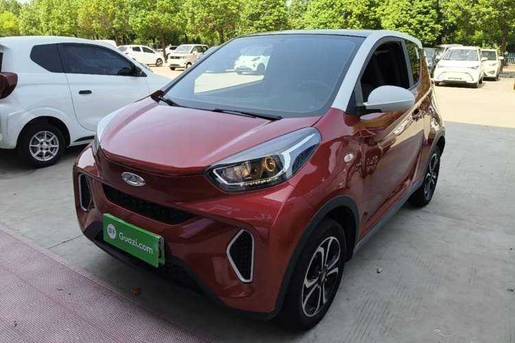 Used Chery QQ Little Ant 2021 150 000 Yuan "Ant Fan" Edition Ant Cool Version with Ternary Lithium Guazi used car, China used car export, Used car for sale, Used  cars, Cheapest cars for sale