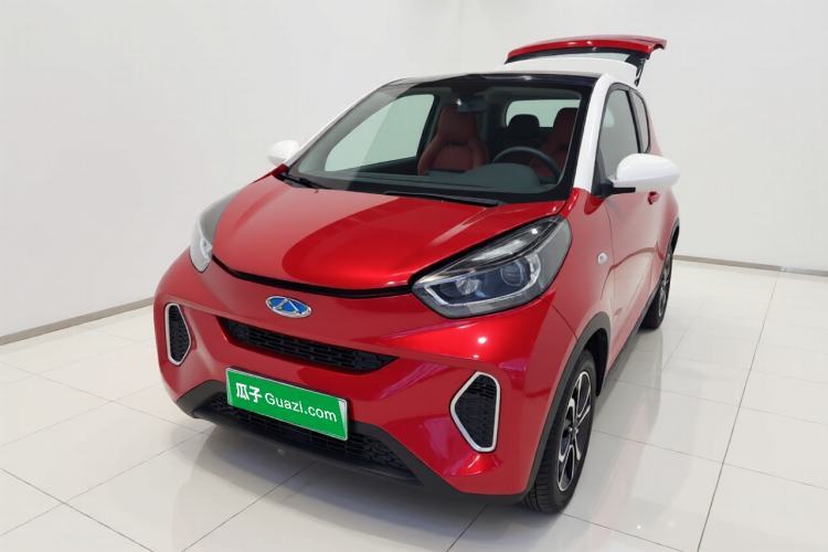 Chery QQ Little Ant 2021 150 000 Yuan Ant Fan Edition Ant Trend Version Lithium-Ion Battery usado Guazi used car, China used car export, Used car for sale, Used cars, Cheapest cars for sale