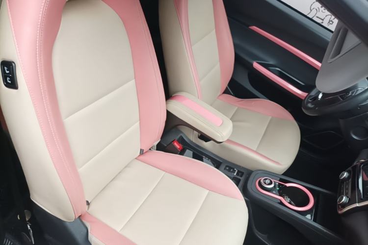 Used Chery QQ Little Ant 2021 200 000 Yuan Ant Fan Edition Energized Version Lithium Iron Phosphate 301 km Right Front Seat