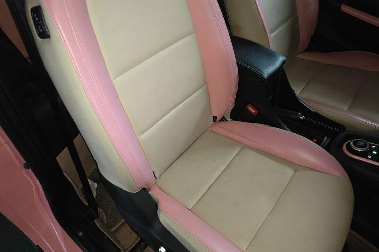 Used Chery QQ Little Ant 2021 200 000-Yuan Ant Fan Edition Talent Version Lithium Iron Phosphate 301 km Right Front Seat