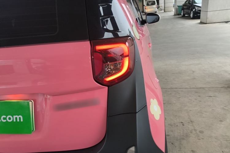 Used Chery QQ Little Ant 2021 Revised Version 150 000 Yuan Ant Fan Edition New Ant Cool Edition Lithium Iron Phosphate Right Rear Taillight