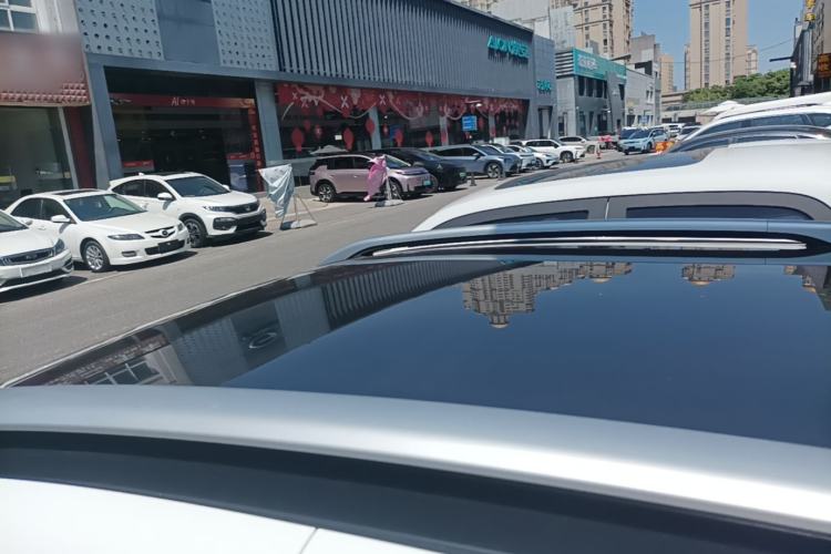Used Chery QQ Little Ant 2021 200 000 Yuan Ant Fan Edition Energized Version Lithium Iron Phosphate 301 km Roof