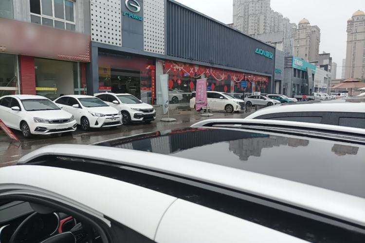 Used Chery QQ Little Ant 2021 200 000 Yuan Ant Fan Edition Energized Version Lithium Iron Phosphate 301 km Roof