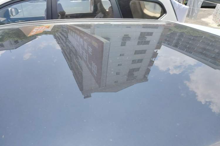 Used Chery QQ Little Ant 2021 150 000 Yuan "Ant Fan" Edition New Ant Cool Version Lithium-Ion Battery Roof