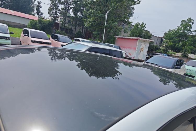 Used Chery QQ Little Ant 2021 150 000 Yuan Ant Fan Edition Queen Version Lithium Iron Phosphate Roof