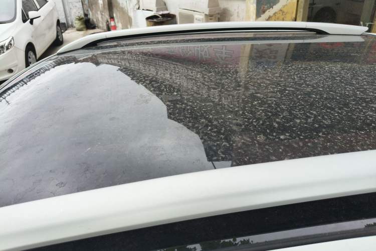 Used Chery QQ Little Ant 2021 200 000-Yuan Ant Fan Edition Oxygen Version Lithium Iron Phosphate 301 km Roof