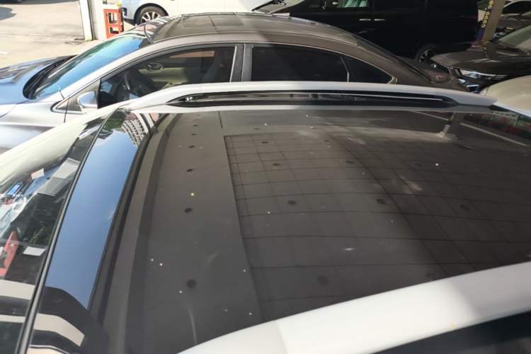 Used Chery QQ Little Ant 2021 200 000-Yuan Ant Fan Edition Talent Version NMC Battery 301 km Roof