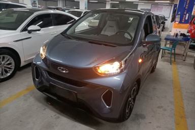 Used Chery QQ Little Ant 2021 200 000-Yuan Ant Fan Edition Talent Version Lithium Iron Phosphate 301 km