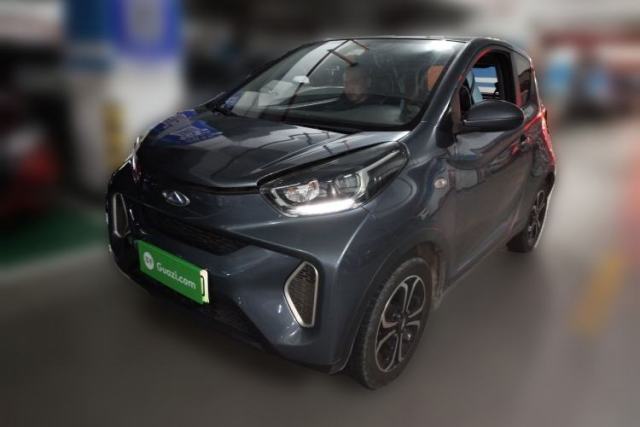 Used Chery QQ Little Ant 2021 150 000 Yuan Ant Fan Edition Ant Trend Version Lithium Iron Phosphate