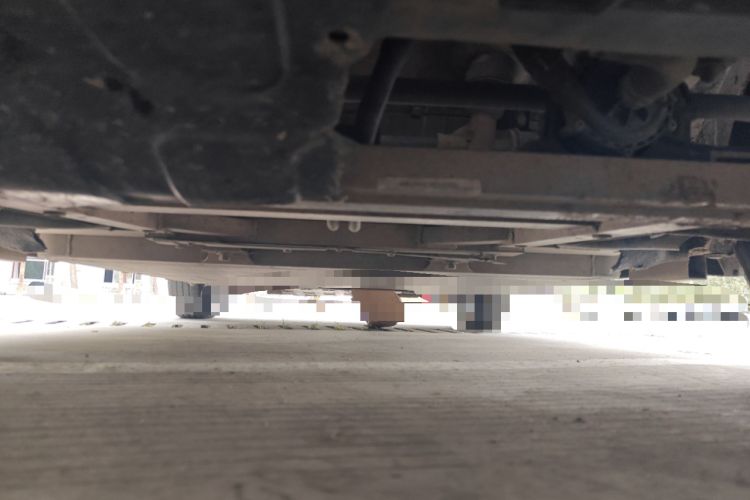 Used Chery QQ Little Ant 2021 150 000 Yuan Ant Fan Edition Ant Cool Version Lithium Iron Phosphate Chassis Front