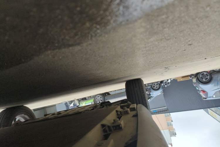 Used Chery QQ Little Ant 2021 150 000 Yuan Ant Fan Edition New Ant Cool Version Lithium Iron Phosphate Chassis Front Right