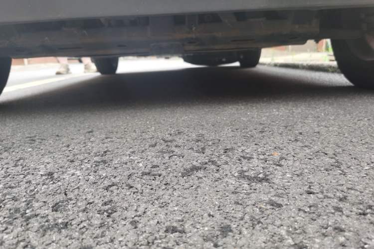 Used Chery QQ Little Ant 2021 150 000 Yuan Ant Fan Edition Ant Cool Version Lithium Iron Phosphate Chassis Rear Left