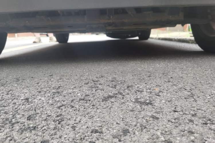 Used Chery QQ Little Ant 2021 150 000 Yuan Ant Fan Edition Ant Cool Version Lithium Iron Phosphate Chassis Rear Right