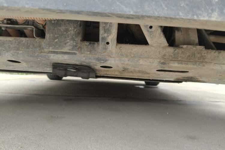 Used Chery QQ Little Ant 2021 150 000 Yuan Ant Fan Edition New Ant Cool Version Lithium Iron Phosphate Chassis Rear