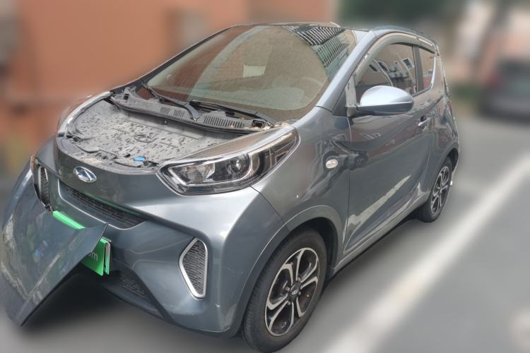 Used Chery QQ Little Ant 2021 150 000 Yuan Ant Fan Edition Ant Cool Version Lithium Iron Phosphate Guazi used car, China used car export, Used car for sale, Used  cars, Cheapest cars for sale