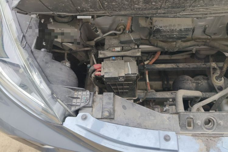 Used Chery QQ Little Ant 2021 150 000 Yuan Ant Fan Edition New Ant Cool Version Lithium Iron Phosphate Engine Bay Right