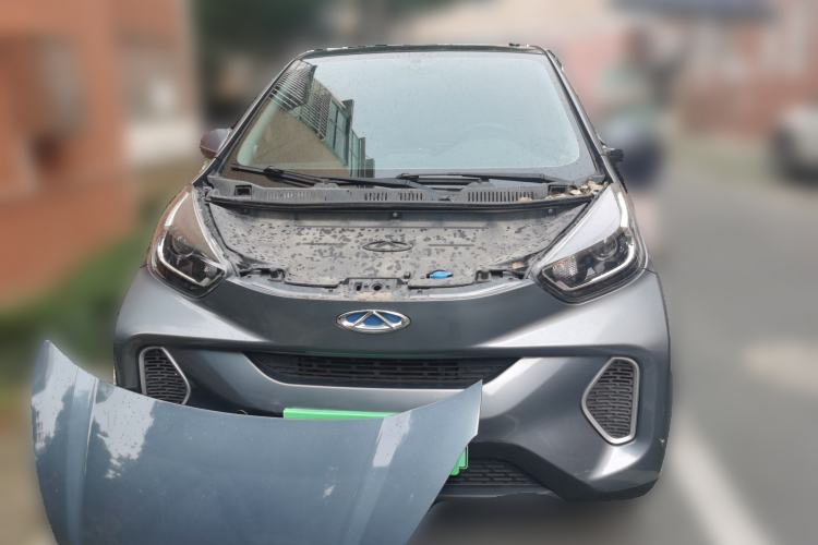 Used Chery QQ Little Ant 2021 150 000 Yuan Ant Fan Edition Ant Cool Version Lithium Iron Phosphate Front