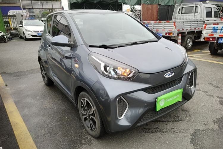 Used Chery QQ Little Ant 2021 150 000 Yuan Ant Fan Edition New Ant Cool Version Lithium Iron Phosphate Front Right 45 Deg