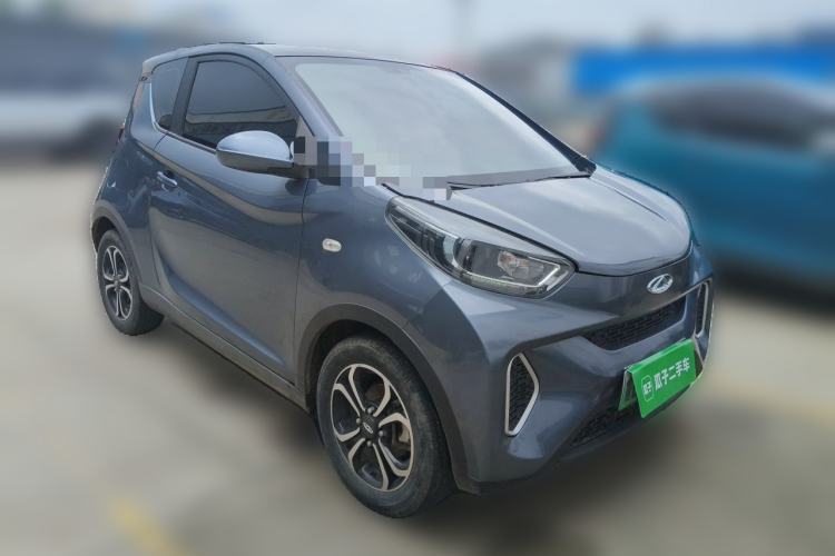 Used Chery QQ Little Ant 2021 150 000 Yuan Ant Fan Edition New Ant Cool Version Lithium Iron Phosphate Front Right 45 Deg
