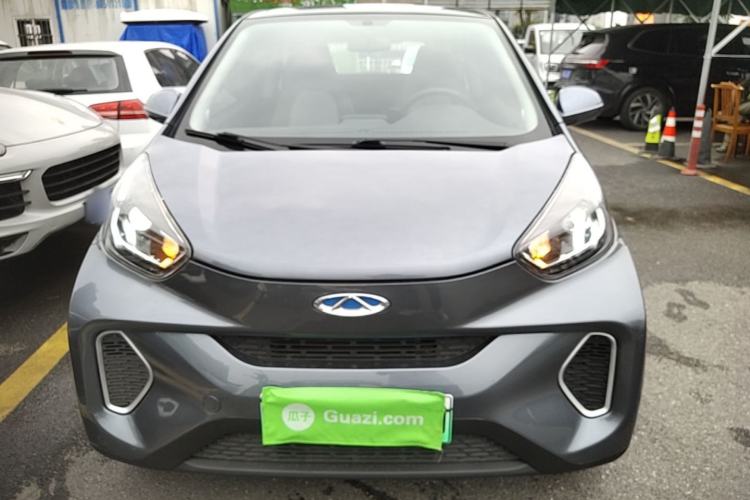 Used Chery QQ Little Ant 2021 150 000 Yuan Ant Fan Edition New Ant Cool Version Lithium Iron Phosphate Front