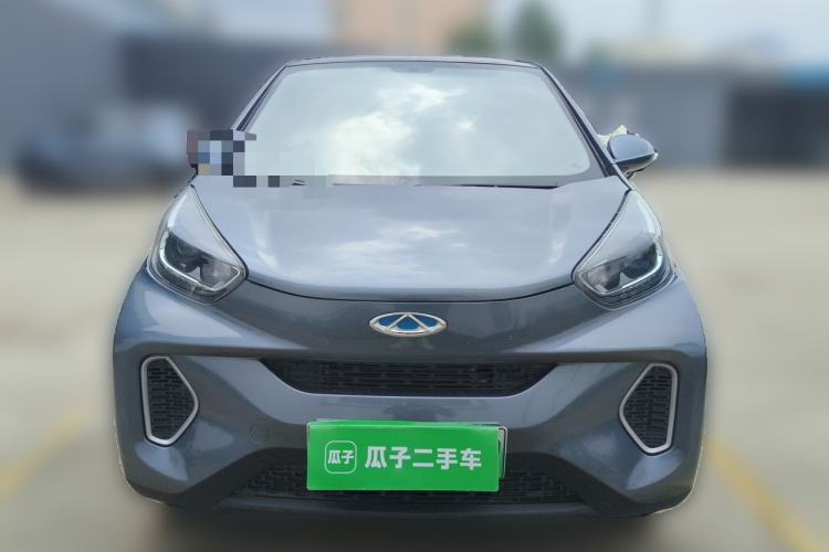 Used Chery QQ Little Ant 2021 150 000 Yuan Ant Fan Edition New Ant Cool Version Lithium Iron Phosphate Front
