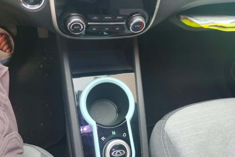 Used Chery QQ Little Ant 2021 150 000 Yuan Ant Fan Edition Ant Cool Version Lithium Iron Phosphate Gear Lever