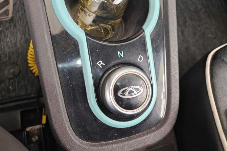 Used Chery QQ Little Ant 2021 150 000 Yuan Ant Fan Edition Ant Cool Version Lithium Iron Phosphate Gear Lever